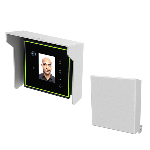 Parabit wall mount housing for SAFR Scan SC100 and SC200 facial recognition  