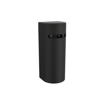 Parabit doorway  Surveillance Camera Housing curved slotted for for MARCH networks, axis communications, Verint, Hanwha Techwin, Avigilion, InVid, and more camera sensors