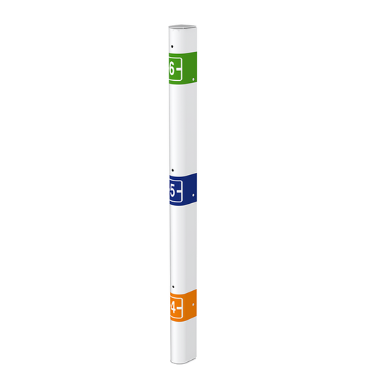Parabit height strip tape multi camera housing in pinhole for retail store surveillance    