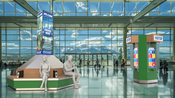 Introducing the Modular Welcome Centers: Elements