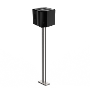 قارئ Alcatraz Rock X على قاعدة Parabit الدوارة