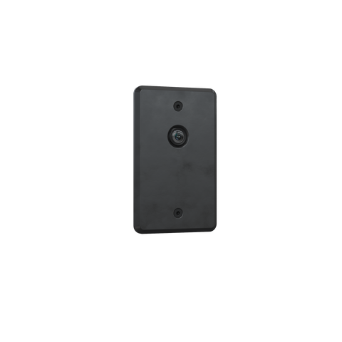 Parabit Single Gang Midsize Wall Mount surveillance discreet camera housing enclosure 