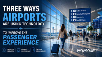 Three Ways Airports Are Using Technology to Improve the Passenger Experience