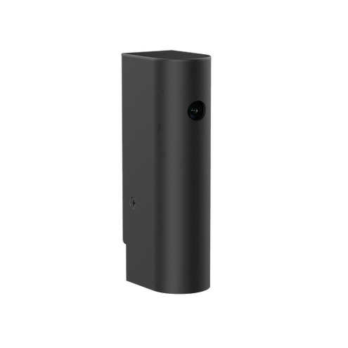 Parabit BR Glass midsize 6 inch surveillance discreet camera housing enclosure     g