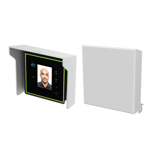 Parabit wall mount housing for SAFR Scan SC100 and SC200 facial recognition readers