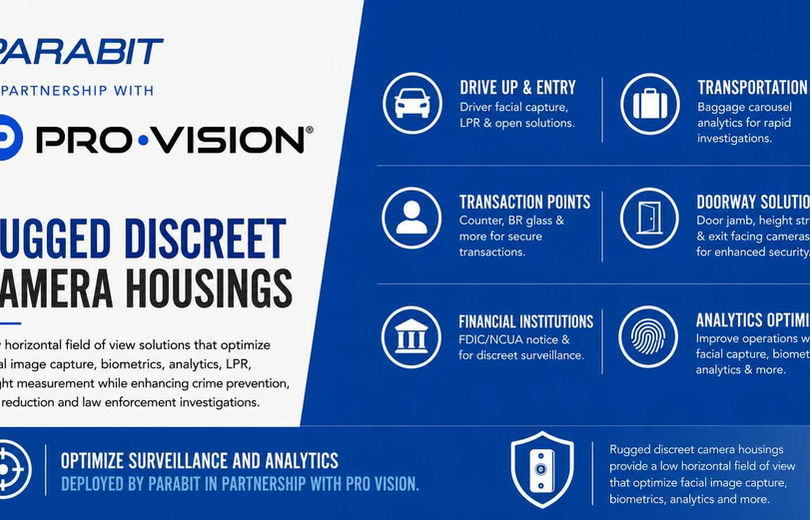 Integrating Cameras with Structural Design in Modern Facilities