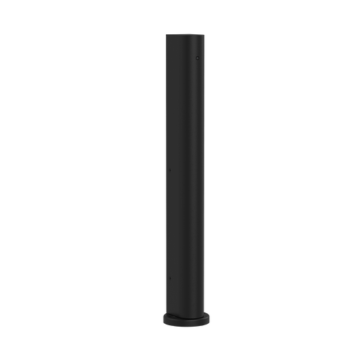 Parabit Surveillance Camera Housing 18 inch Counter or Turnstile mount for MARCH networks, axis communications, Verint, Hanwha Techwin, Avigilion, InVid, and more camera sensors