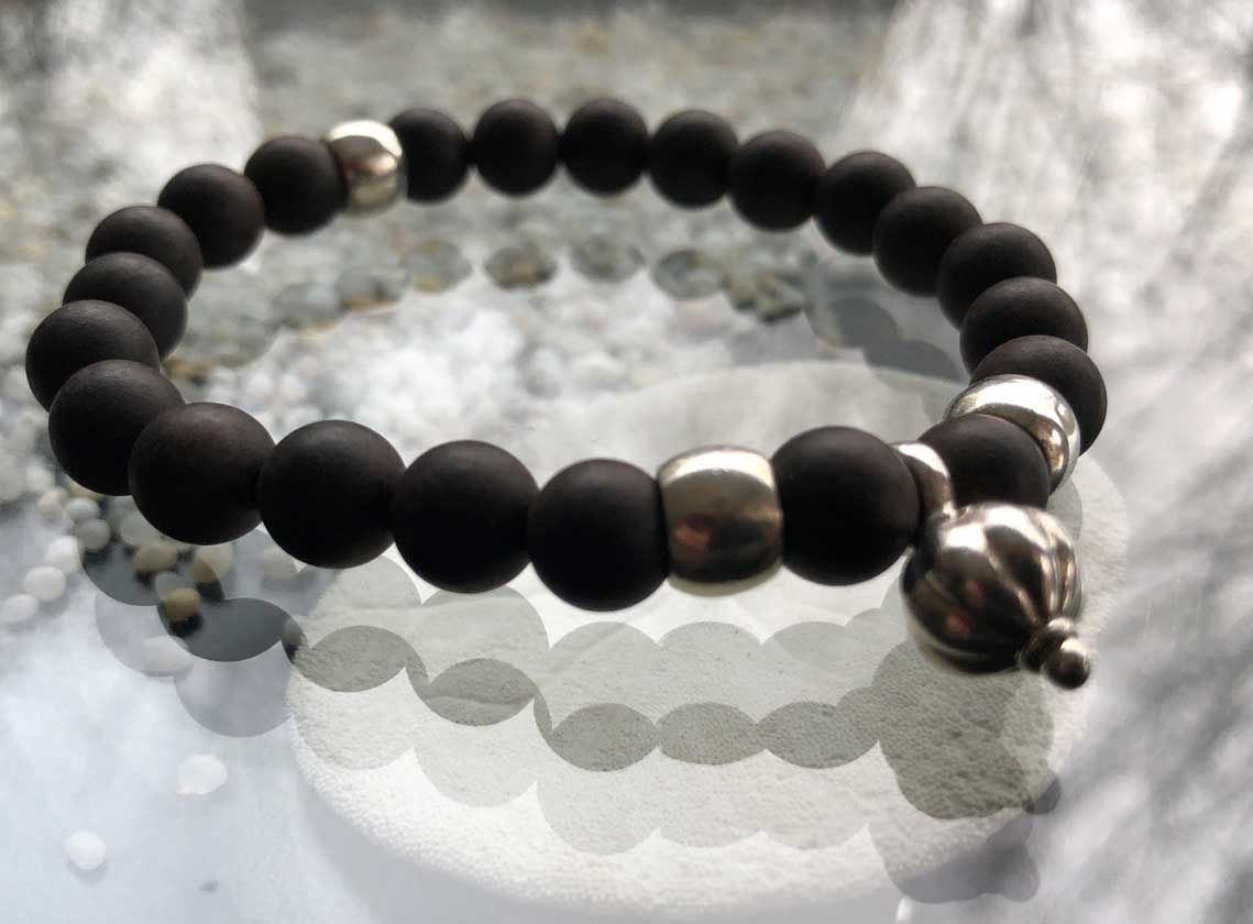 Armband aus Adlerholz