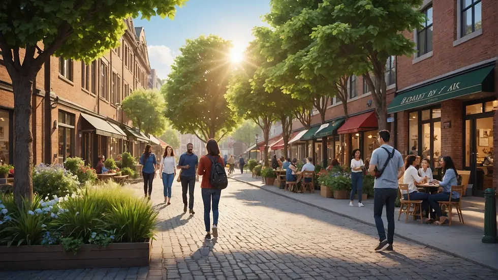 Community Engagement