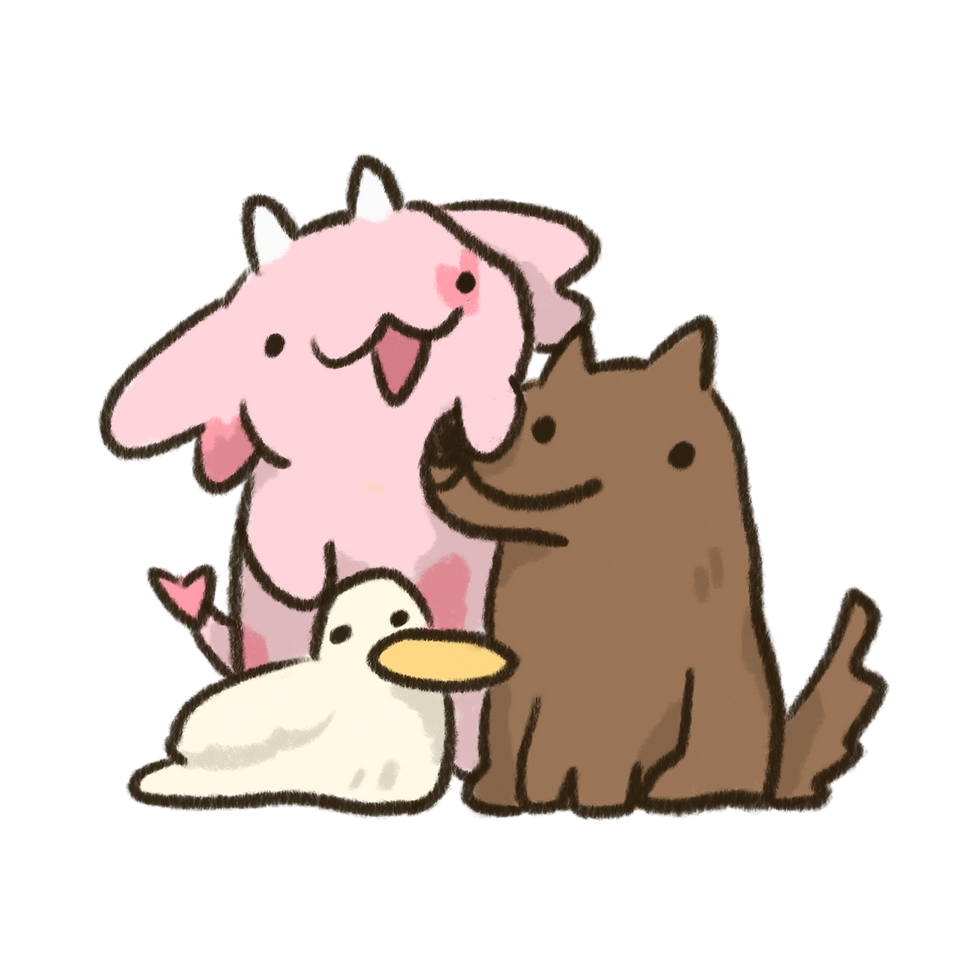 Berry petting animals