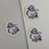 Thumbnail: berb sticker flake