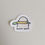 Thumbnail: nom nom duck sticker flake