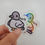 Thumbnail: berb sticker flake