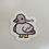 Thumbnail: berb sticker flake