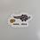 Thumbnail: chez rat sticker flake