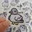 Thumbnail: berb sticker flake
