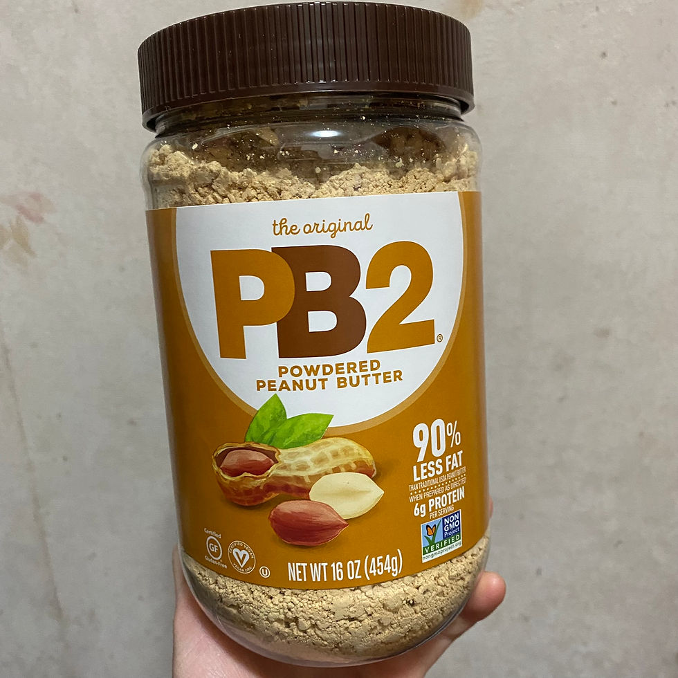 縮圖：【現貨】Pb2 Foods 粉狀花生醬 454克