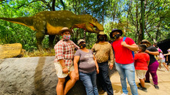 BIOPARQUE Monterrey tour Tours en Monterrey