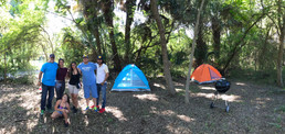 Camping