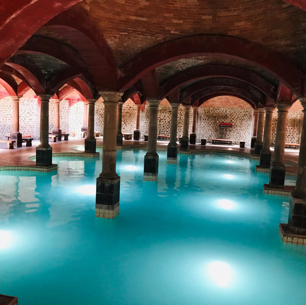 Termas de San Joaquin
