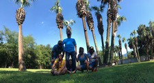 Camping