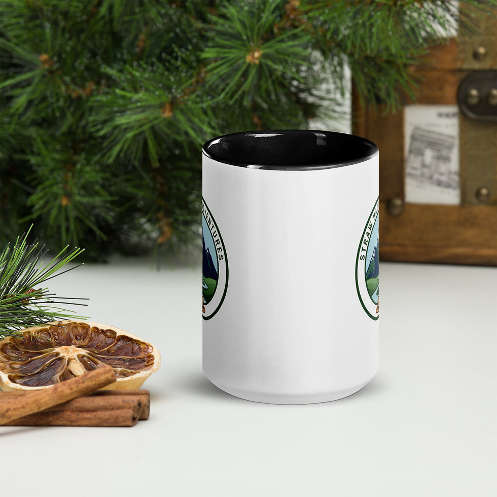 Thumbnail: Mug with Color Inside