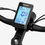 Thumbnail: Heybike EC 1-ST Step-Thru E-Bike - LCD Display - Compatible with the HEYBIKE app, which helps you navigate the route.