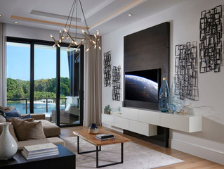 AESTHETIC INTERCOASTAL HOME