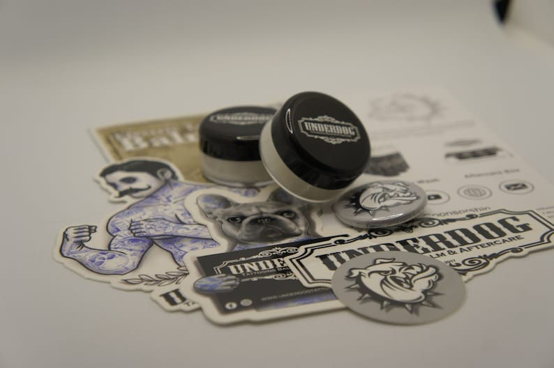 Thumbnail: TATTOO AFTERCARE BOX