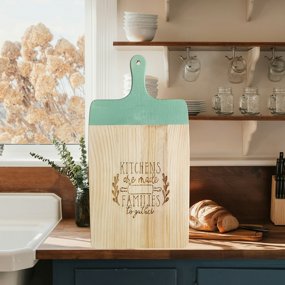 Wood Burn Charcuterie/Cutting Board 