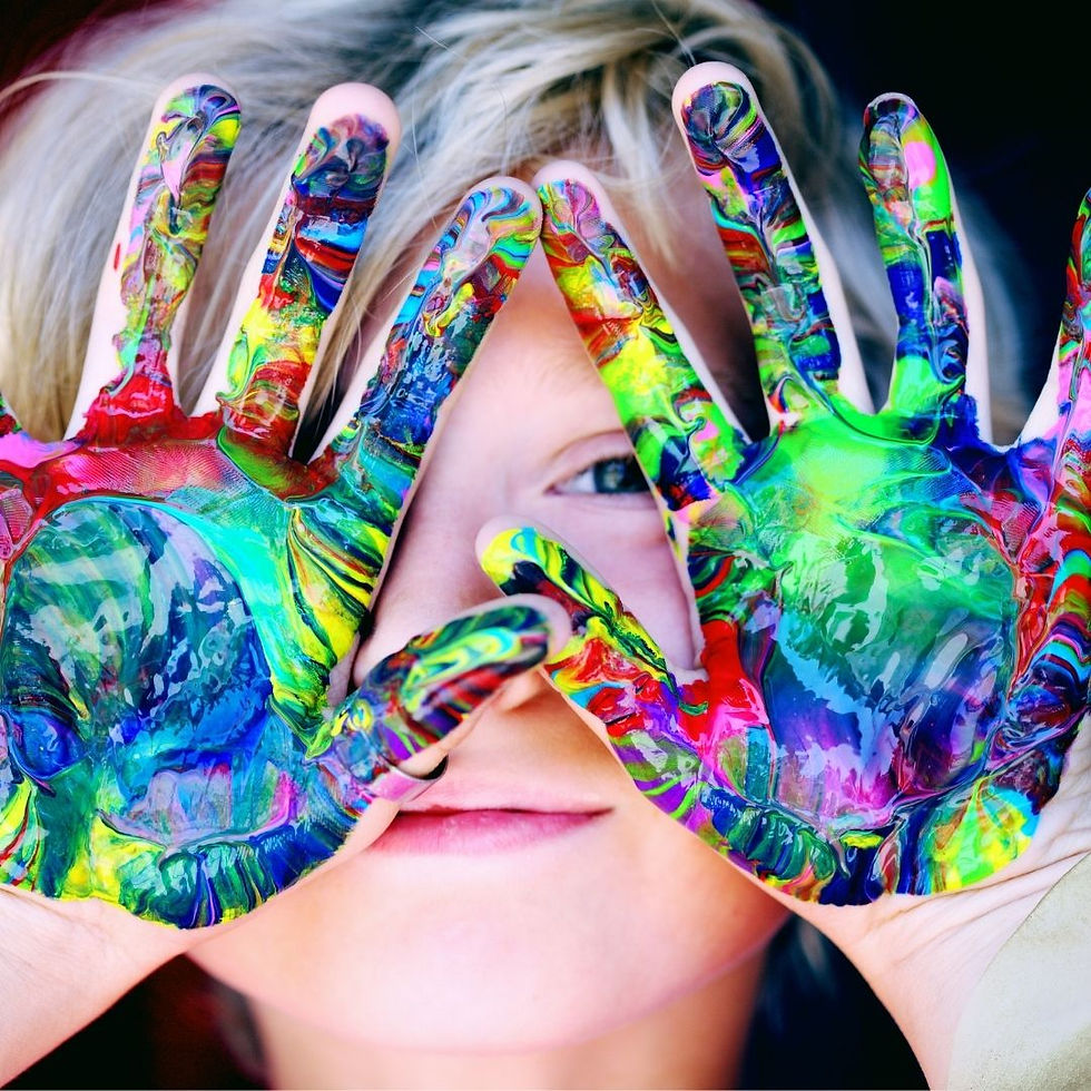 Kreative Kids: Summer Art Camp