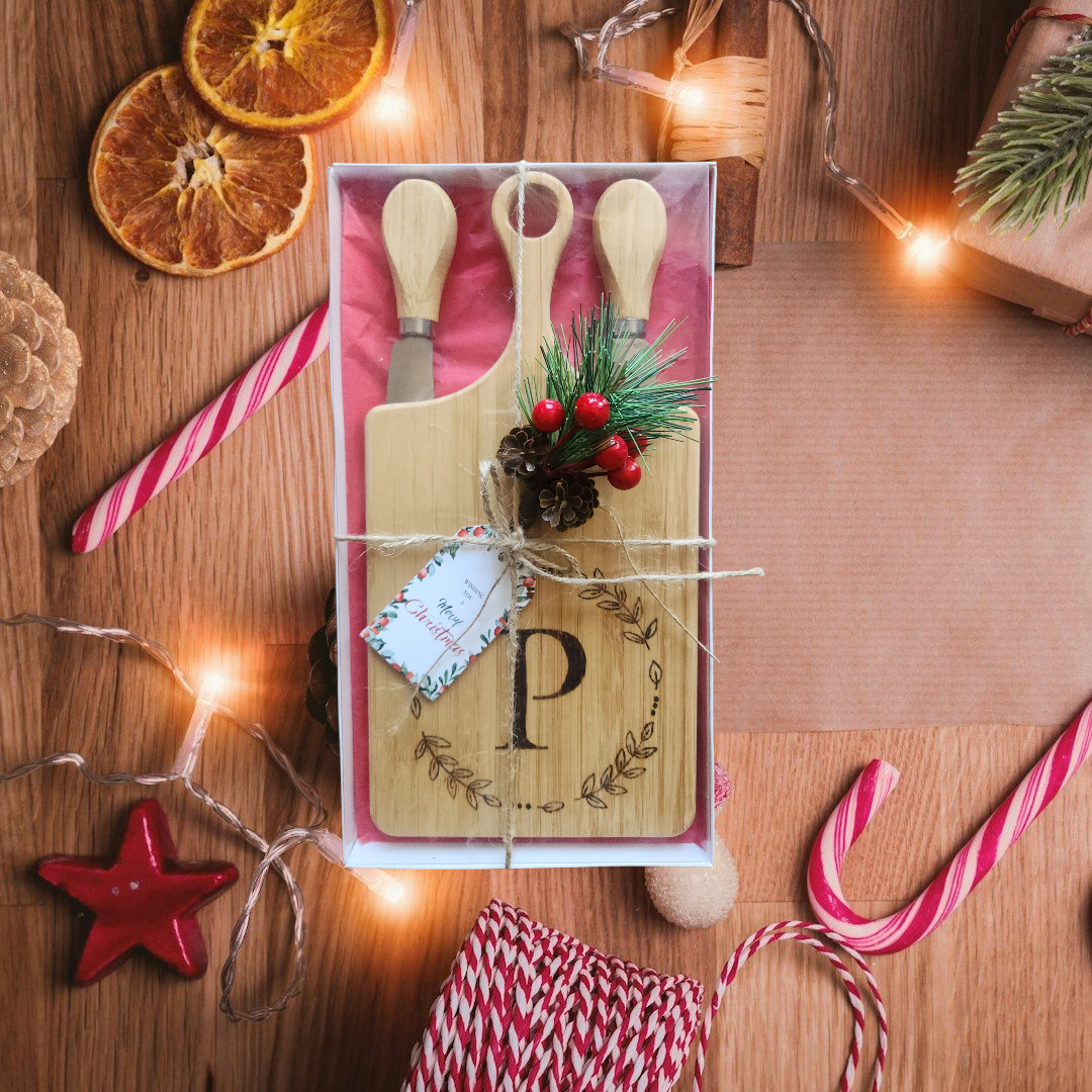 Customized Charcuterie Board