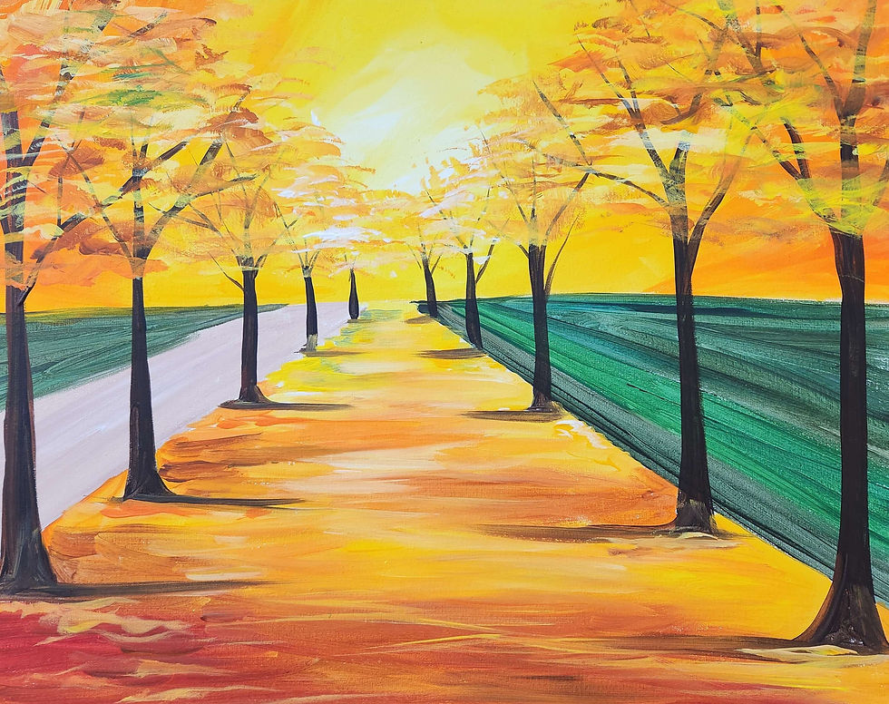Golden Fall
