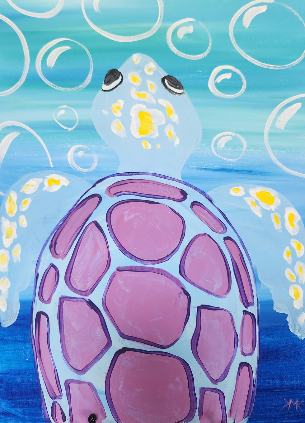 Kreative Kids: Sea Turtle