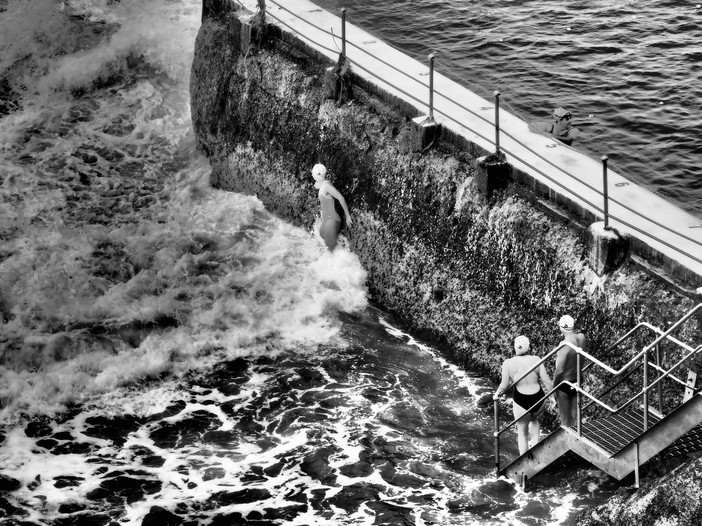 Watchout Waveabout by Julie Ellitt