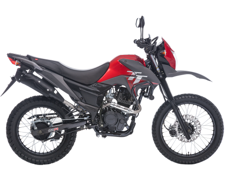 ttr 150