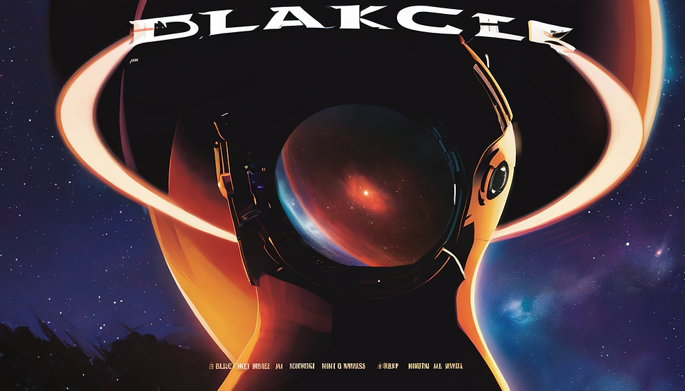 Grand Premiere of BLACK HOLES SUCK