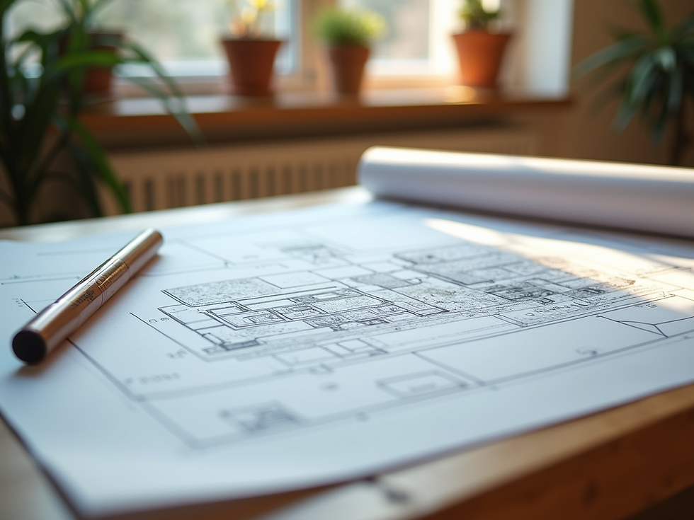 Architecture Drawings