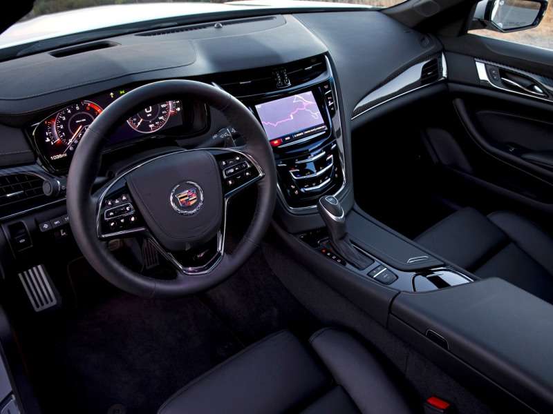 2008 Cadillac Cts Aftermarket Stereo - Seanallop