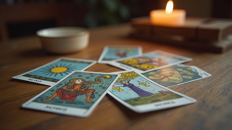 Unlock Your Future: Psychic Reading Services Explained