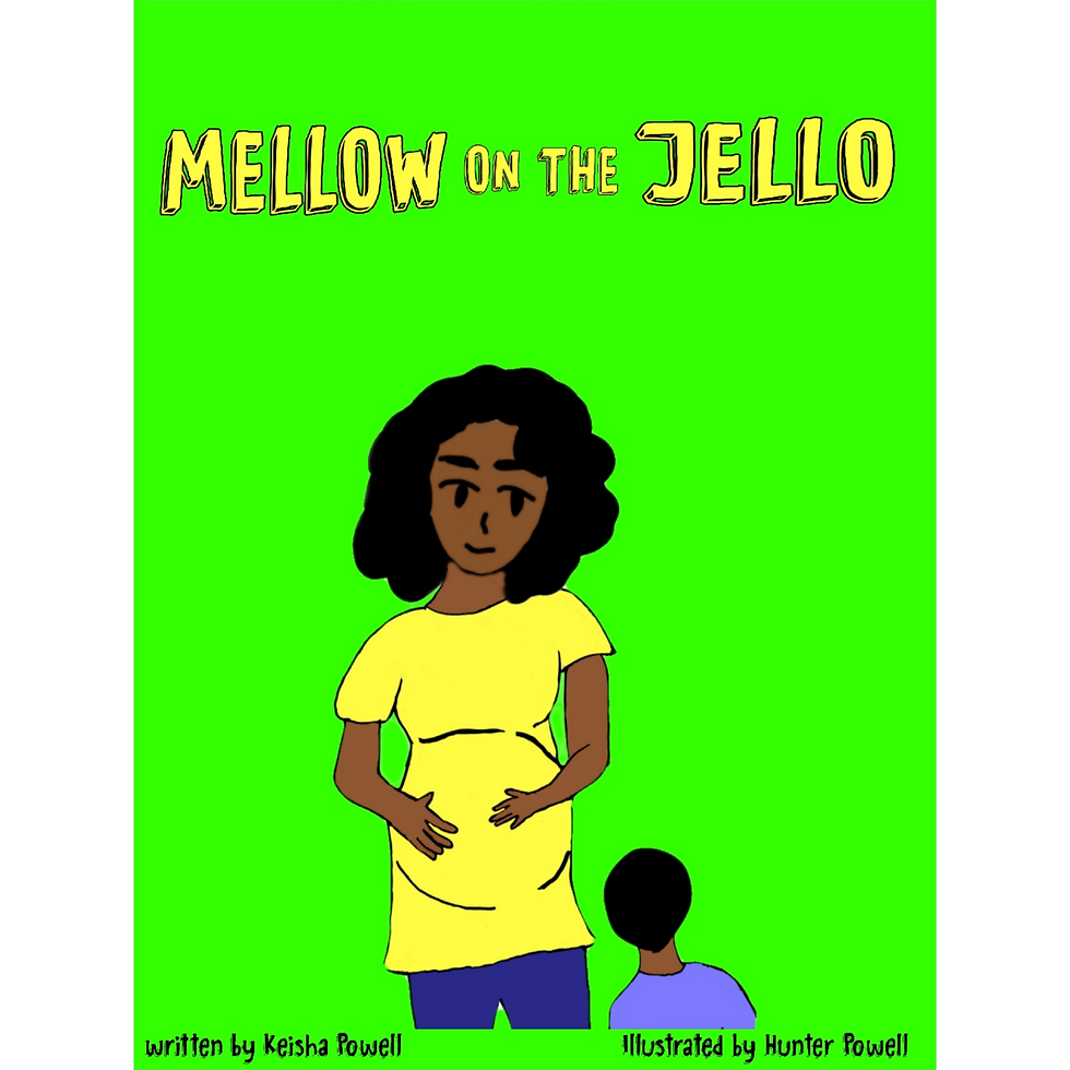 Mellow On The Jello