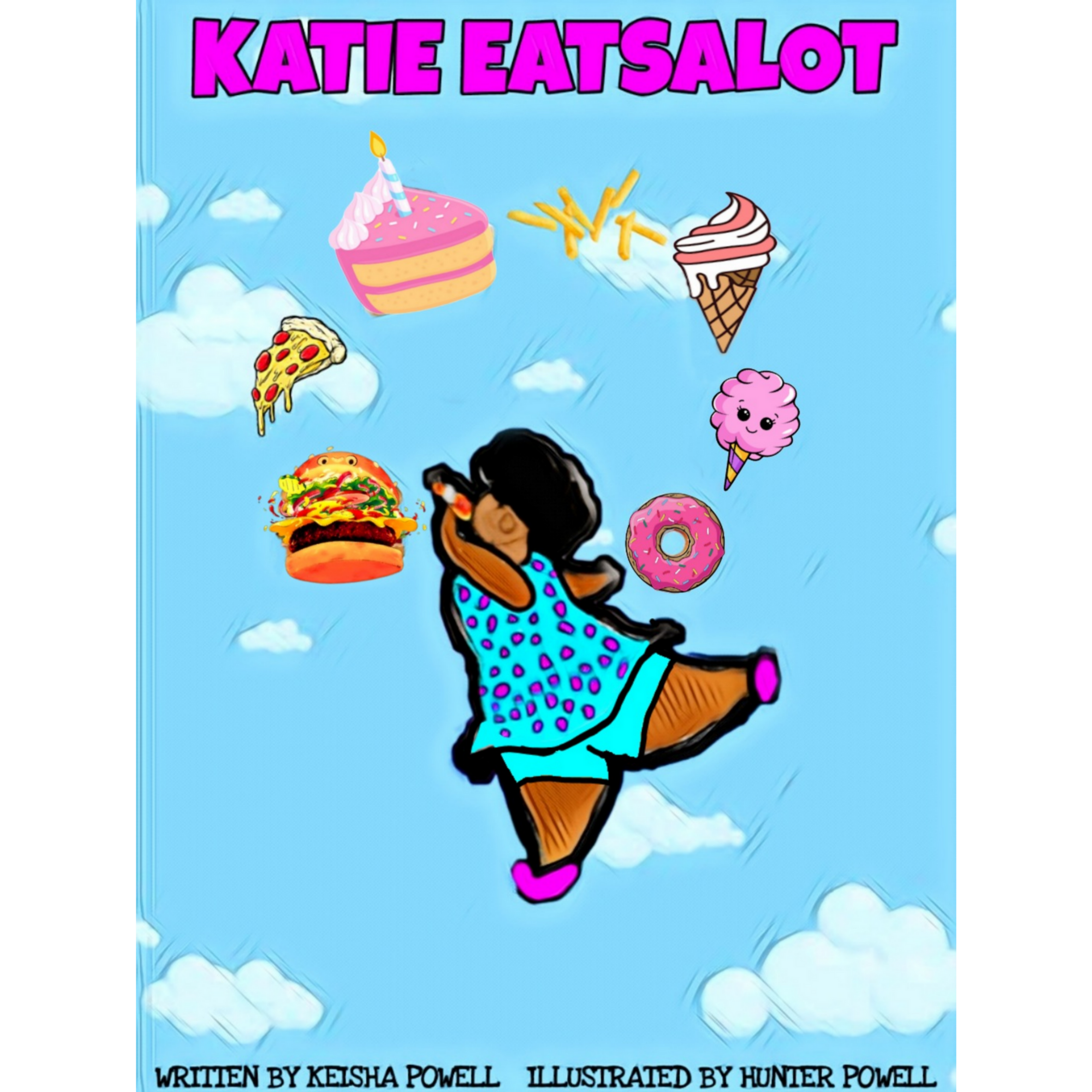 Katie EatsAlot