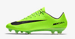 Nike Mercurial zonder sokje