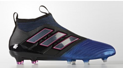 Adidas Ace met sokje zonder veters