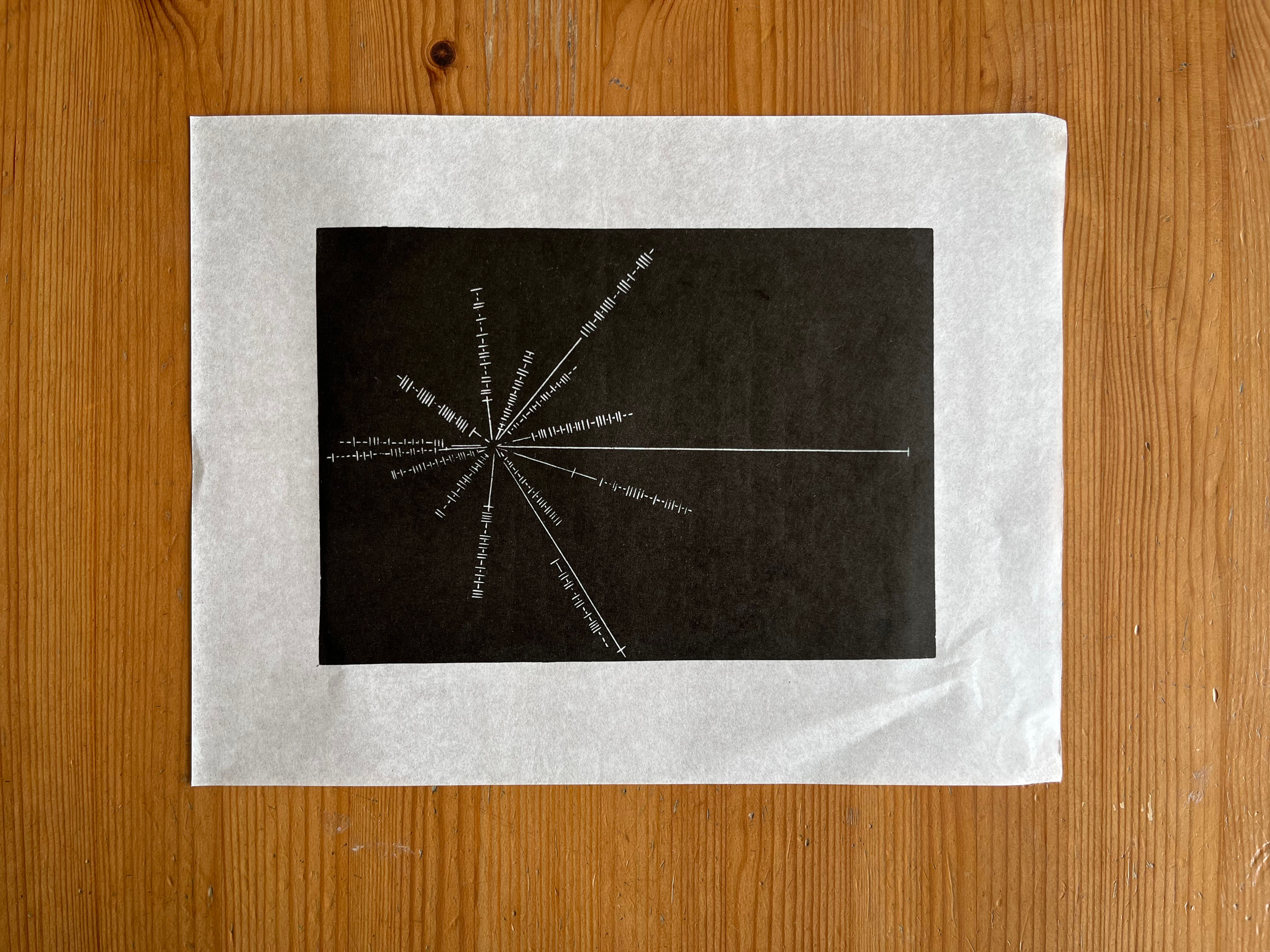 Voyager 1 Map to Earth