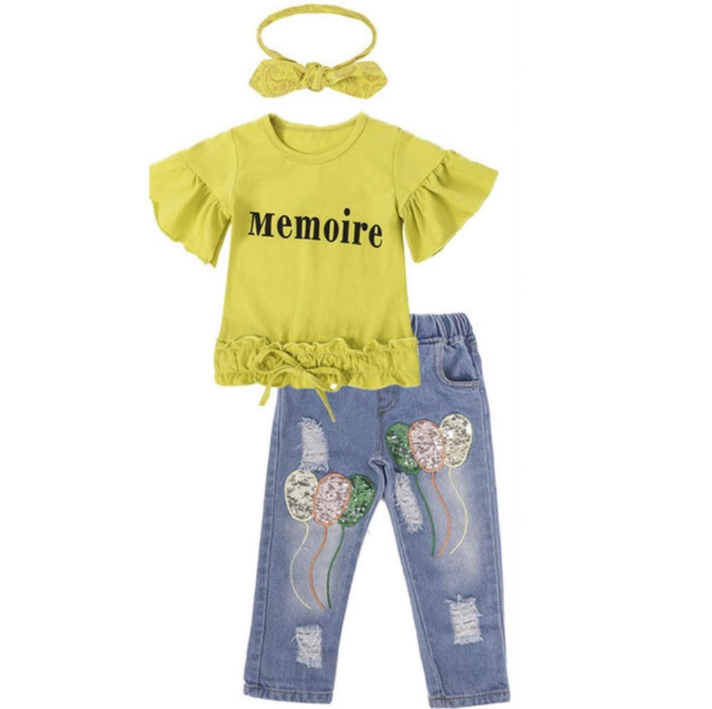Memoire Outfit