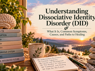 Understanding Dissociation: A Clinical and Human Perspective