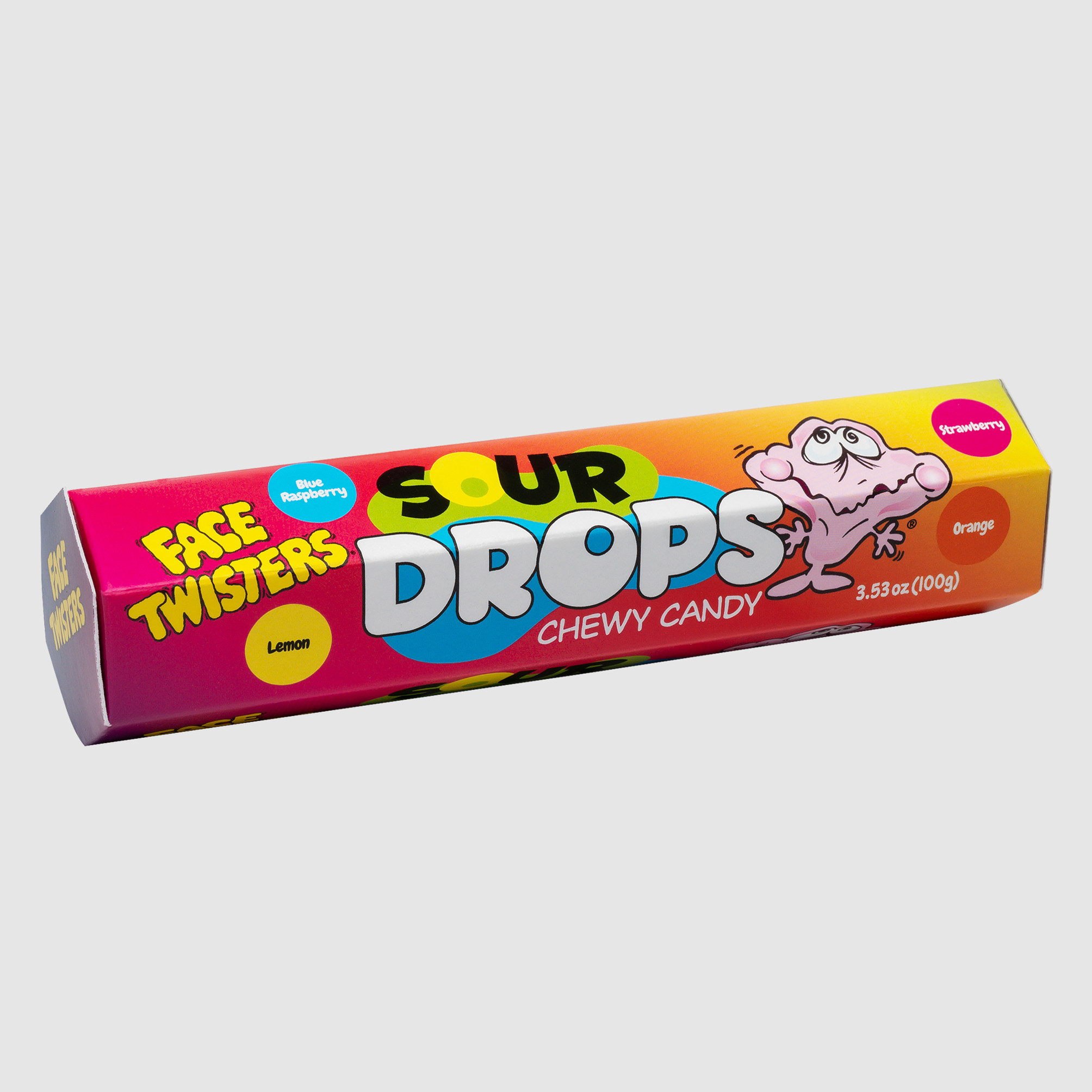 Sour Drops Chewy Candy