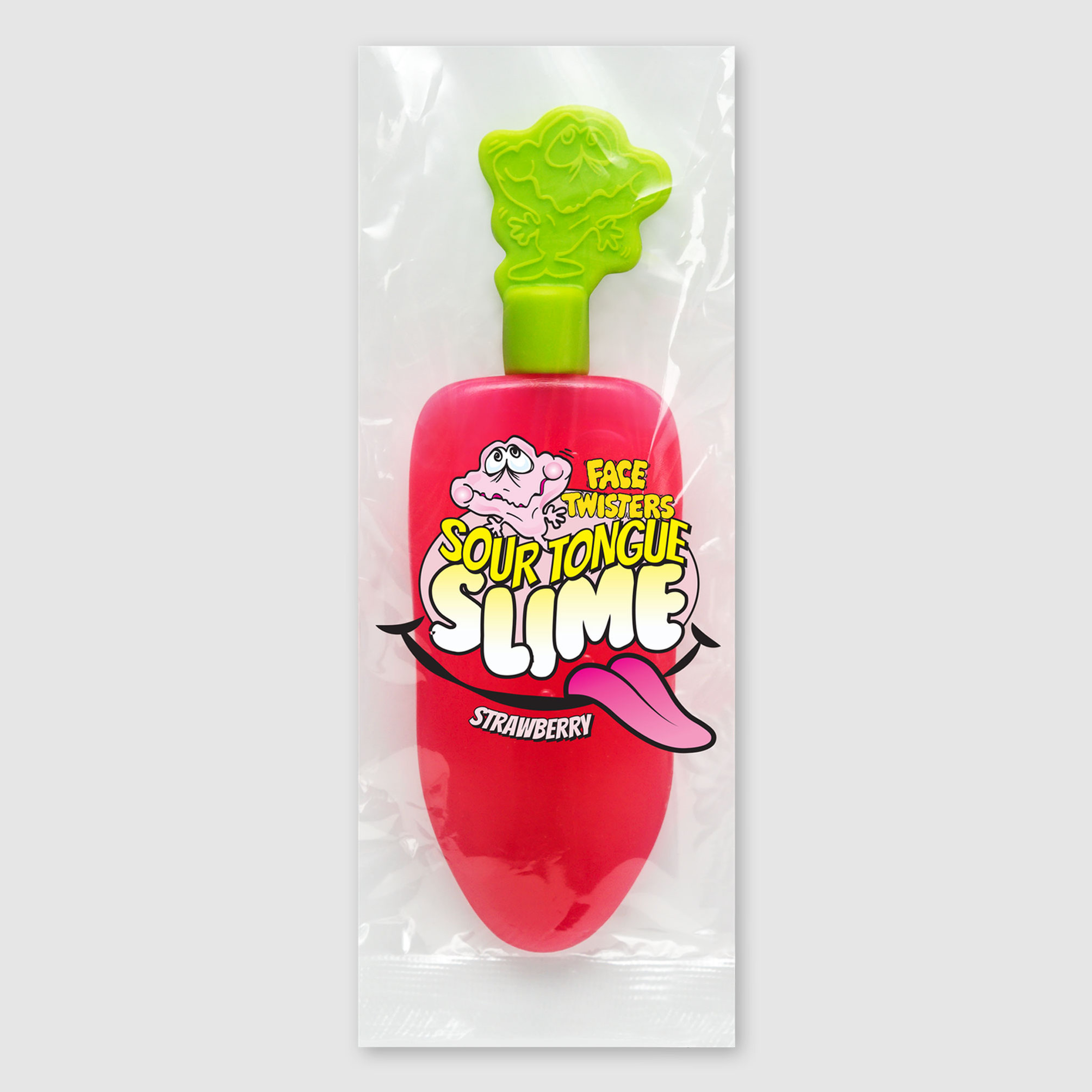 Sour Tongue Slime Candy Gel