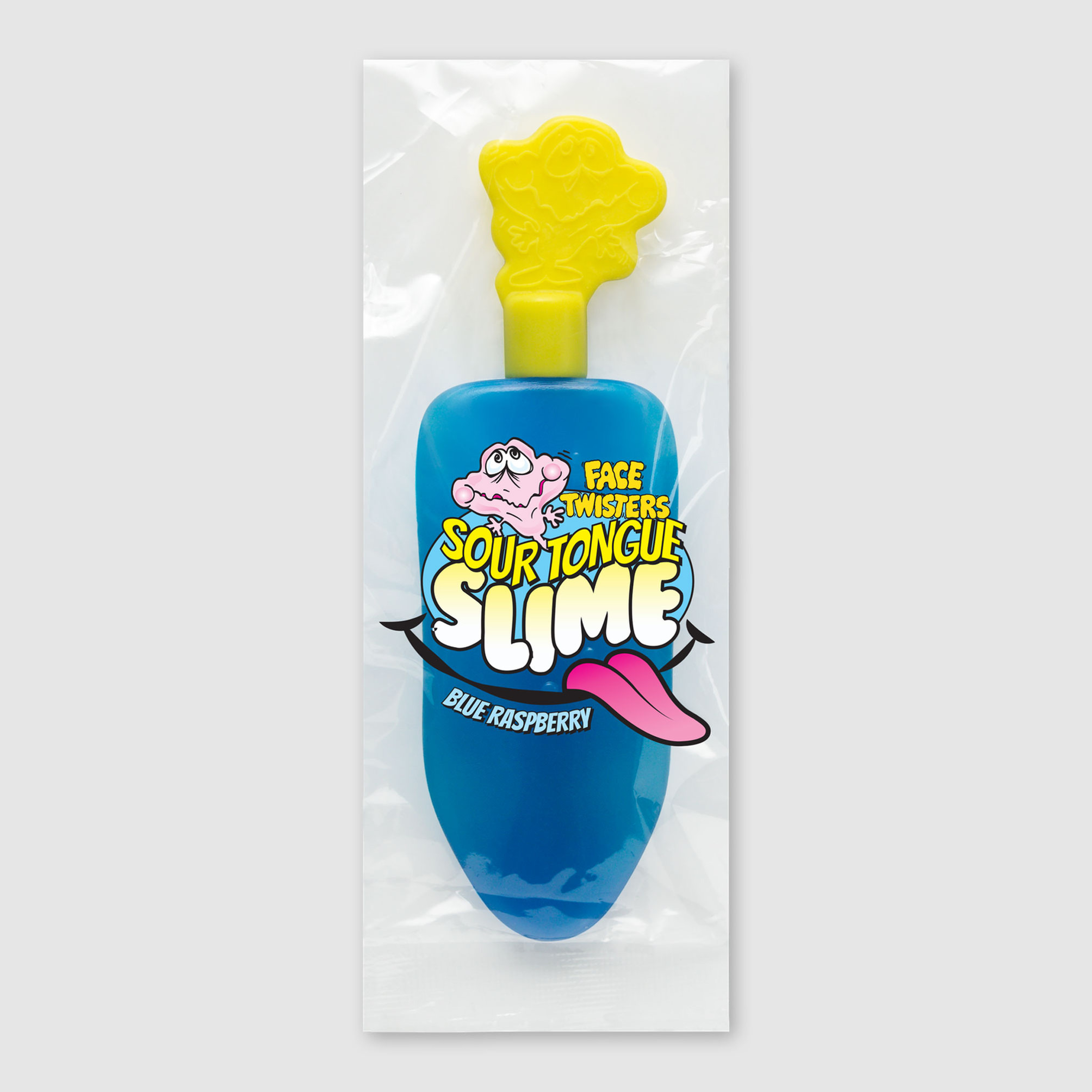 Sour Tongue Slime Candy Gel